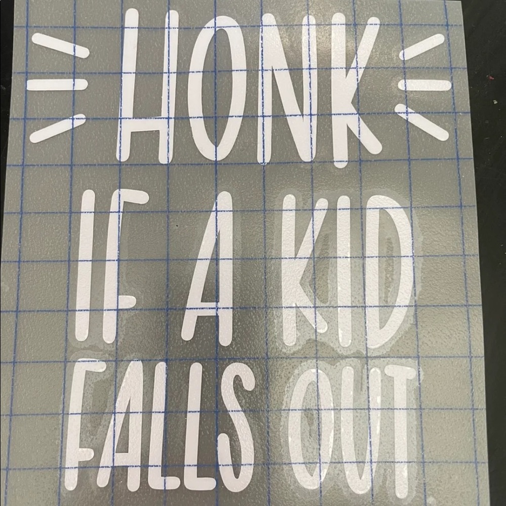 Car Decal